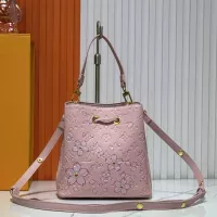 $68.00 USD Louis Vuitton AAA Quality Messenger Bags For Women #1330600