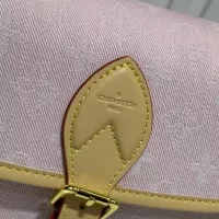 $68.00 USD Louis Vuitton AAA Quality Messenger Bags For Women #1330607