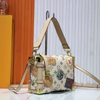 $72.00 USD Louis Vuitton AAA Quality Messenger Bags For Women #1330611