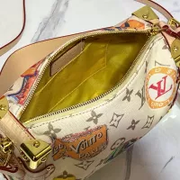 $72.00 USD Louis Vuitton AAA Quality Messenger Bags For Women #1330611