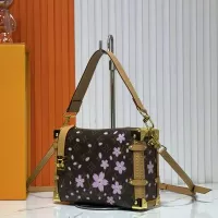 $72.00 USD Louis Vuitton AAA Quality Messenger Bags For Women #1330612