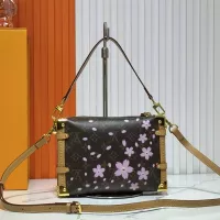 $72.00 USD Louis Vuitton AAA Quality Messenger Bags For Women #1330612