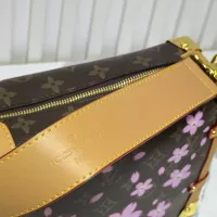 $72.00 USD Louis Vuitton AAA Quality Messenger Bags For Women #1330612