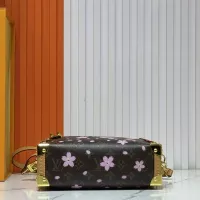 $72.00 USD Louis Vuitton AAA Quality Messenger Bags For Women #1330612