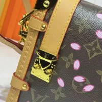 $72.00 USD Louis Vuitton AAA Quality Messenger Bags For Women #1330612