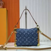 $80.00 USD Louis Vuitton AAA Quality Messenger Bags For Women #1330617