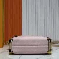 $80.00 USD Louis Vuitton AAA Quality Messenger Bags For Women #1330619