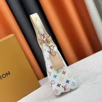 $76.00 USD Louis Vuitton AAA Quality Shoulder Bags For Women #1330628