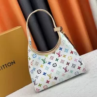 $76.00 USD Louis Vuitton AAA Quality Shoulder Bags For Women #1330628