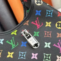 $76.00 USD Louis Vuitton AAA Quality Shoulder Bags For Women #1330629