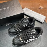 $130.00 USD Philipp Plein PP Casual Shoes For Men #1330635