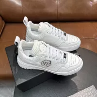$130.00 USD Philipp Plein PP Casual Shoes For Men #1330636