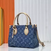 $72.00 USD Louis Vuitton AAA Quality Tote-Handbags For Women #1330645