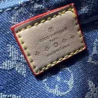 $72.00 USD Louis Vuitton AAA Quality Tote-Handbags For Women #1330645