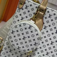 $72.00 USD Louis Vuitton AAA Quality Tote-Handbags For Women #1330646