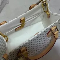 $72.00 USD Louis Vuitton AAA Quality Tote-Handbags For Women #1330646