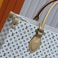 $76.00 USD Louis Vuitton AAA Quality Tote-Handbags For Women #1330647