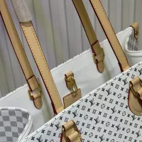 $76.00 USD Louis Vuitton AAA Quality Tote-Handbags For Women #1330647