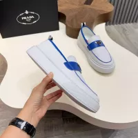 $128.00 USD Prada Casual Shoes For Men #1330650