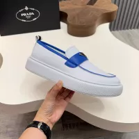 $128.00 USD Prada Casual Shoes For Men #1330650