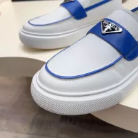 $128.00 USD Prada Casual Shoes For Men #1330650