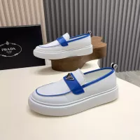 $128.00 USD Prada Casual Shoes For Men #1330650
