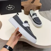 $128.00 USD Prada Casual Shoes For Men #1330654