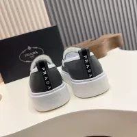 $128.00 USD Prada Casual Shoes For Men #1330654