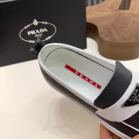 $128.00 USD Prada Casual Shoes For Men #1330654