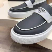 $128.00 USD Prada Casual Shoes For Men #1330654