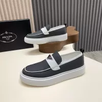 $128.00 USD Prada Casual Shoes For Men #1330654