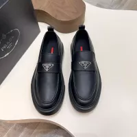 $128.00 USD Prada Casual Shoes For Men #1330655