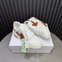 $108.00 USD Off-White Casual Shoes For Men #1330656