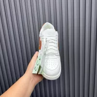 $108.00 USD Off-White Casual Shoes For Men #1330656