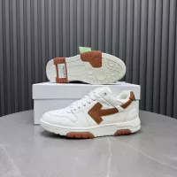 $108.00 USD Off-White Casual Shoes For Women #1330657