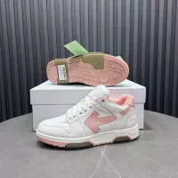 $108.00 USD Off-White Casual Shoes For Men #1330658