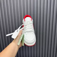 $108.00 USD Off-White Casual Shoes For Men #1330662
