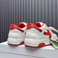 $108.00 USD Off-White Casual Shoes For Men #1330662