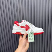 $108.00 USD Off-White Casual Shoes For Women #1330663