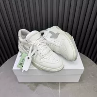 $108.00 USD Off-White Casual Shoes For Men #1330664