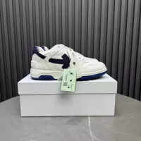 $108.00 USD Off-White Casual Shoes For Women #1330667