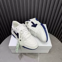$108.00 USD Off-White Casual Shoes For Women #1330667