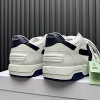 $108.00 USD Off-White Casual Shoes For Women #1330667