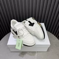$108.00 USD Off-White Casual Shoes For Men #1330668