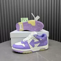 $108.00 USD Off-White Casual Shoes For Men #1330673