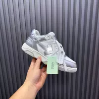 $108.00 USD Off-White Casual Shoes For Women #1330682
