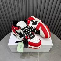 $108.00 USD Off-White Casual Shoes For Men #1330683
