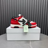 $108.00 USD Off-White Casual Shoes For Women #1330684