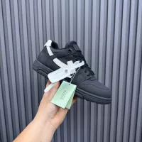 $108.00 USD Off-White Casual Shoes For Men #1330687