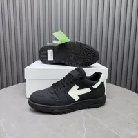 $108.00 USD Off-White Casual Shoes For Men #1330687